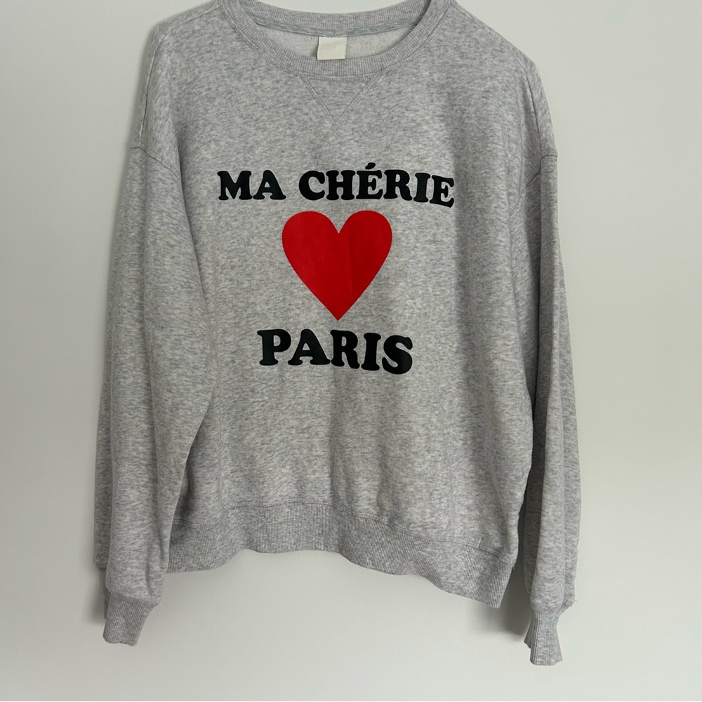 HM pullover sweater